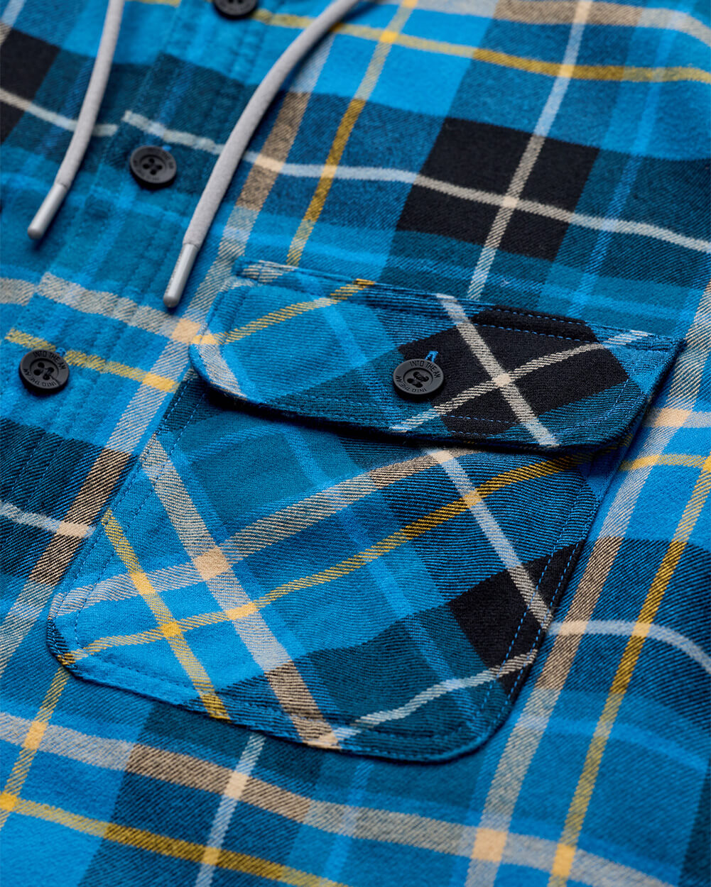 Flannel Jacket for Men
