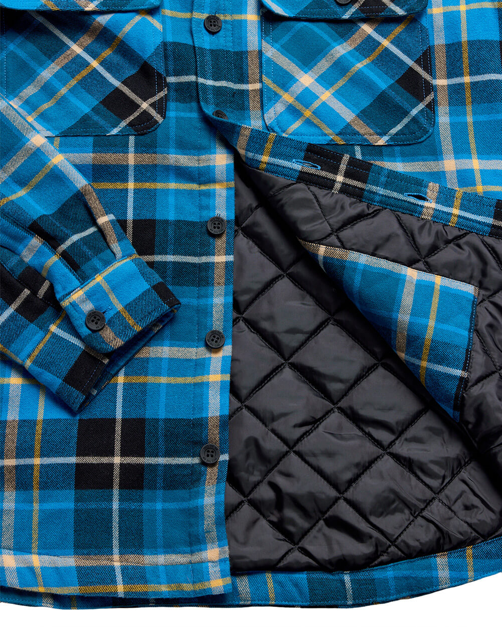 Flannel Jacket for Men