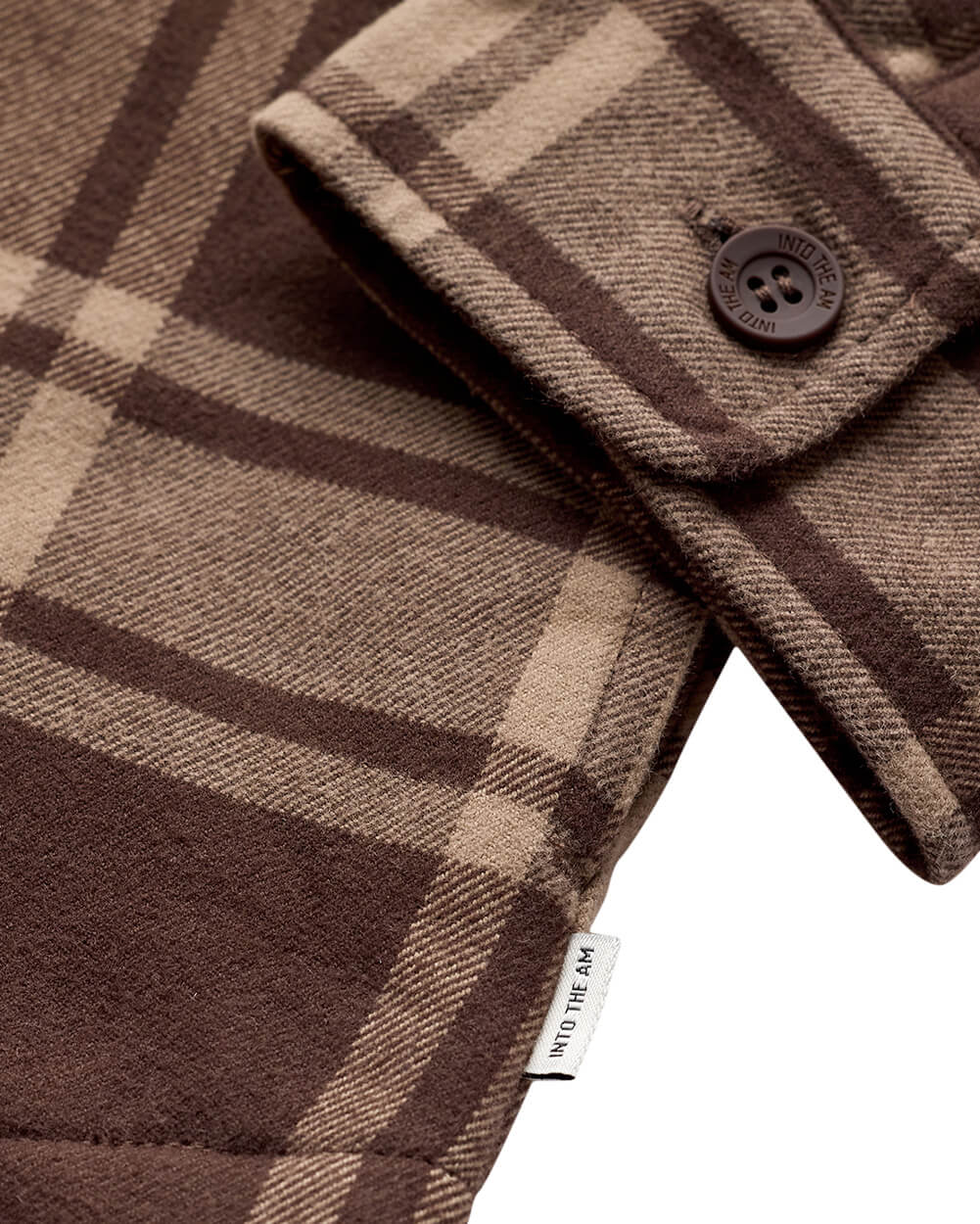 Flannel Jacket for Men