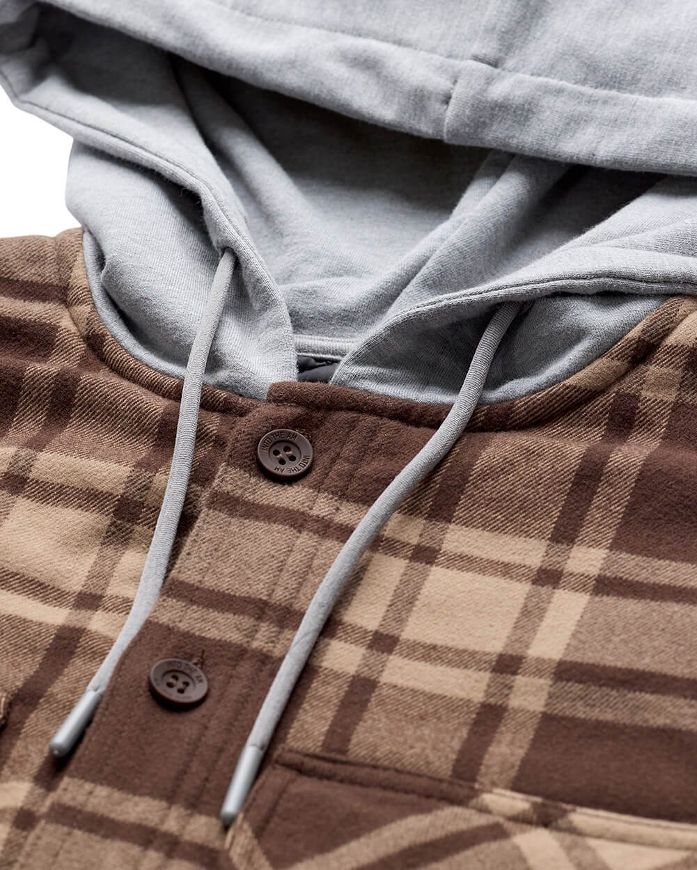 Flannel Jacket for Men