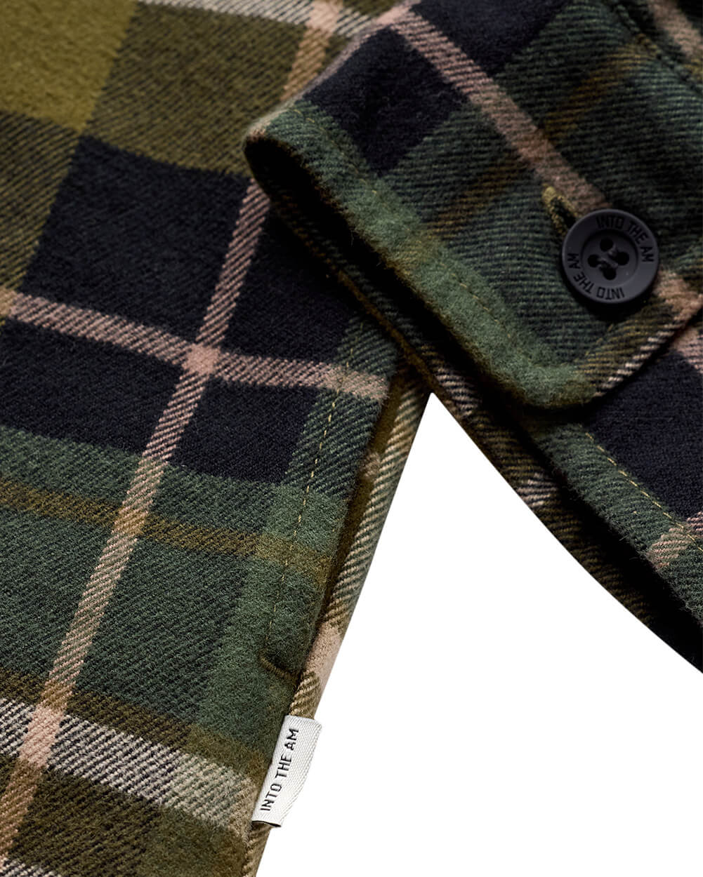 Flannel Jacket for Men