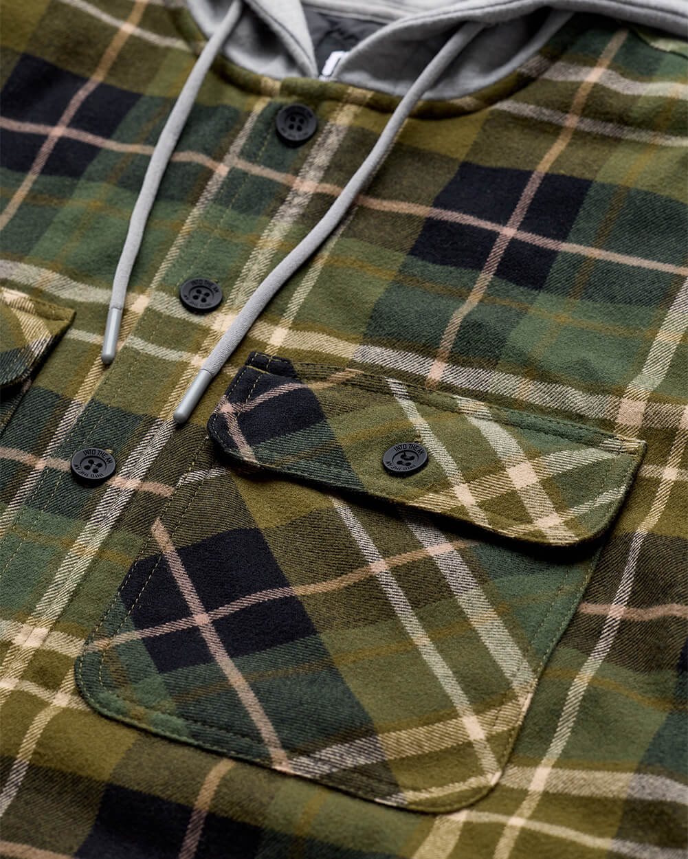 Flannel Jacket for Men