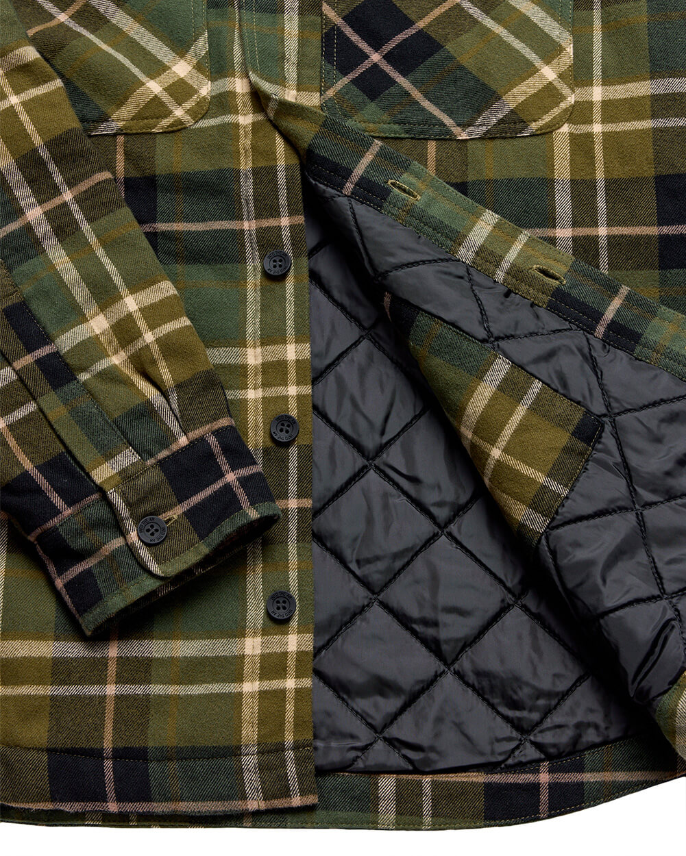 Flannel Jacket for Men