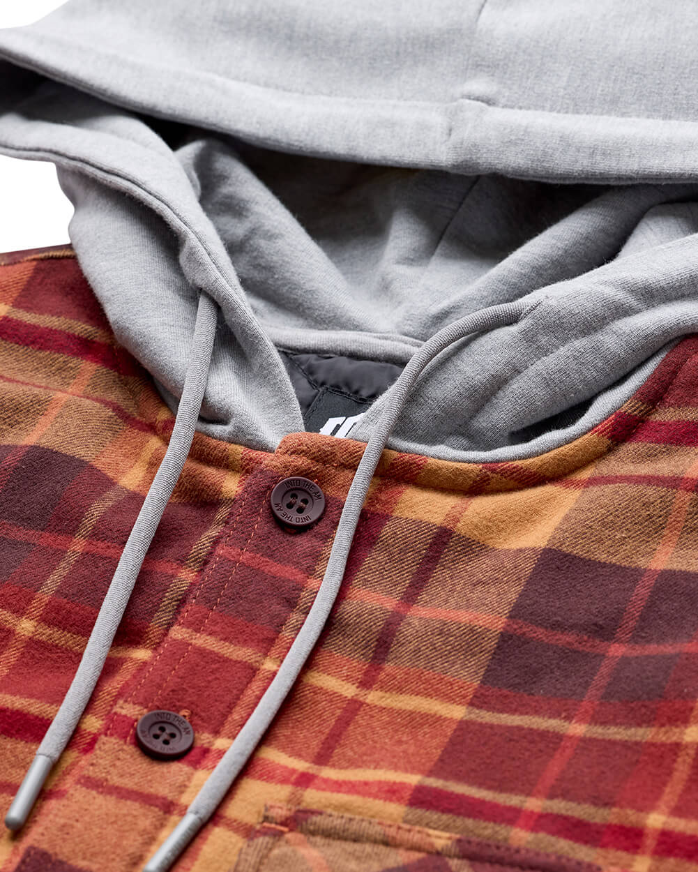 Flannel Jacket for Men