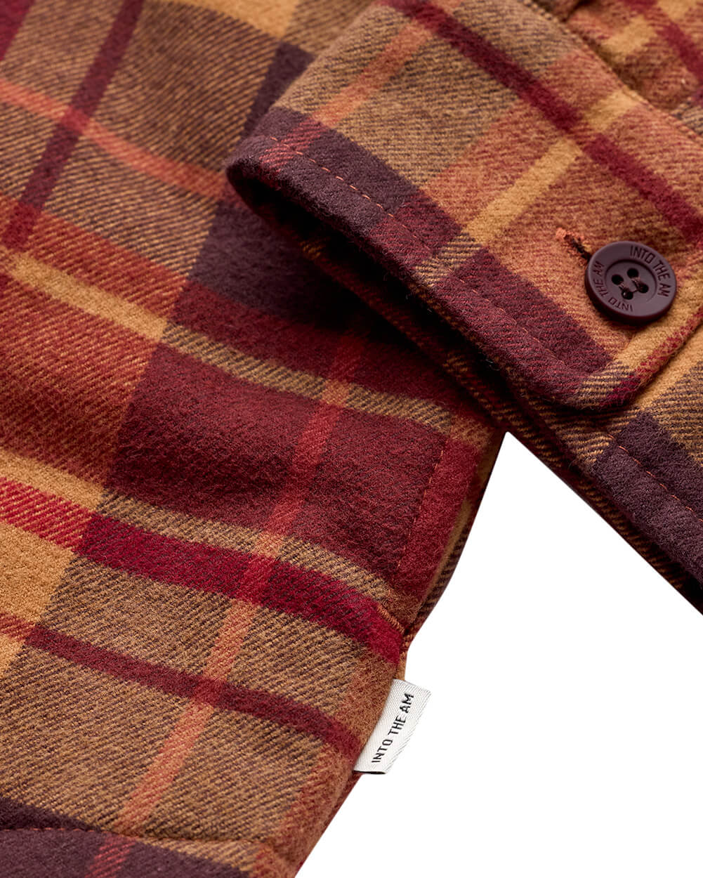 Flannel Jacket for Men