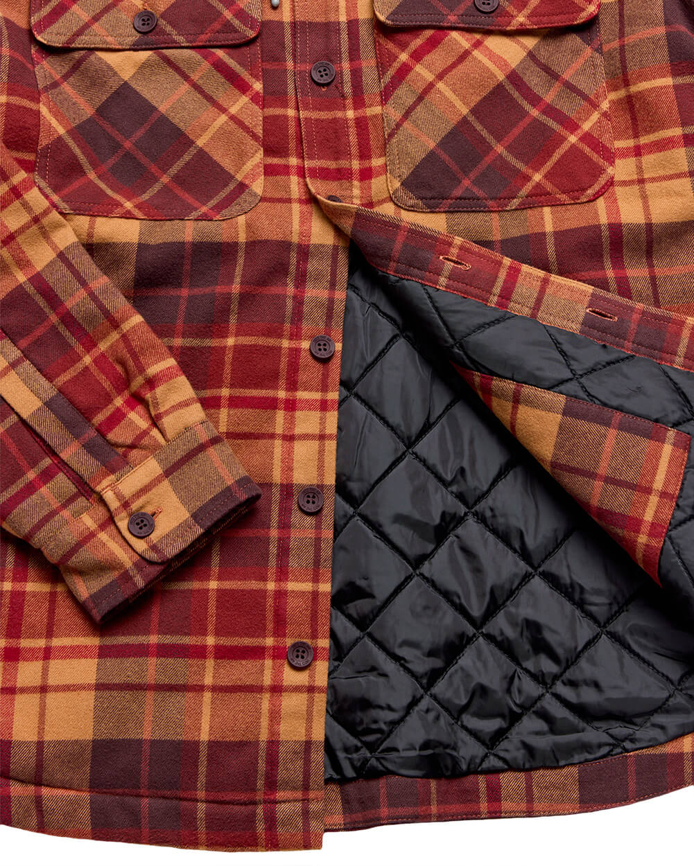 Flannel Jacket for Men
