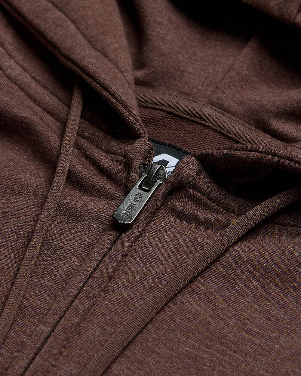 Mens Zip Up Hoodie Casual Fleece Jacket with Front Pockets Long Sleeve Sweatshirt