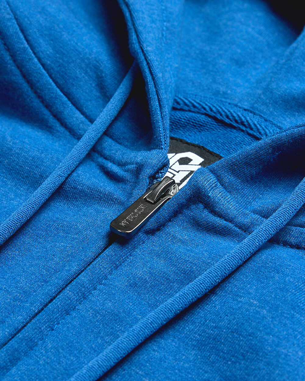 Mens Zip Up Hoodie Casual Fleece Jacket with Front Pockets Long Sleeve Sweatshirt