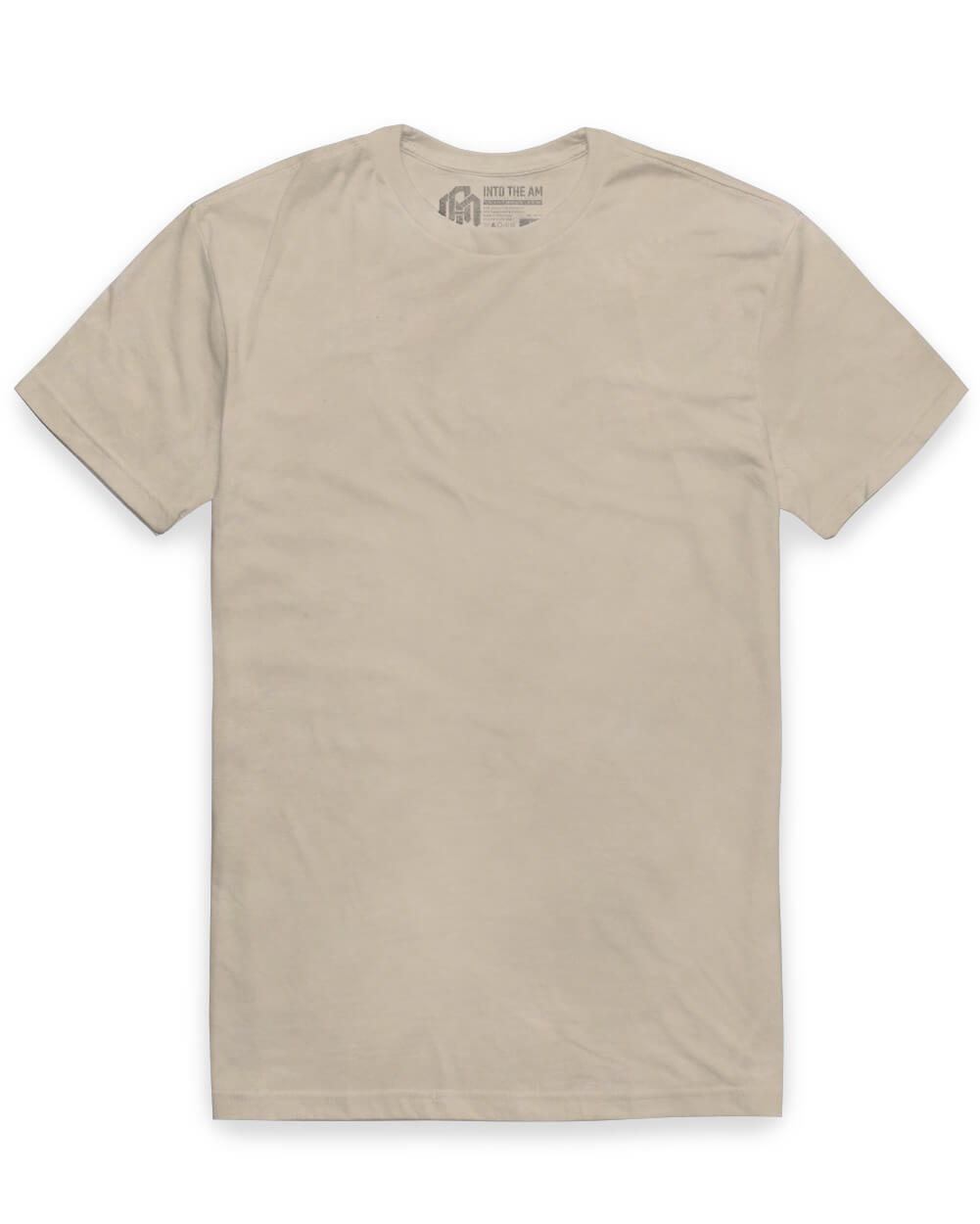 Cotton Basic Tee Black
