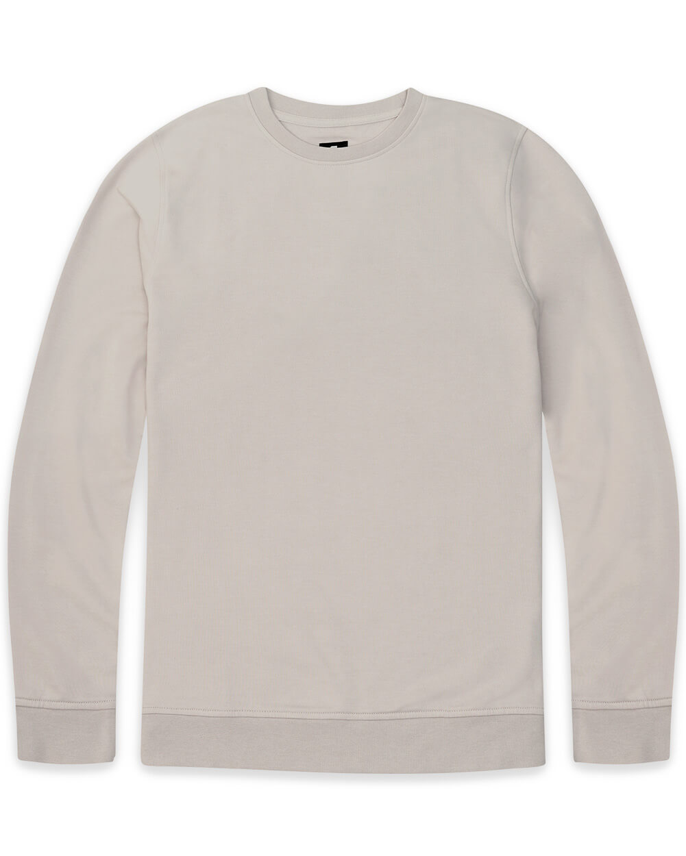 Crewneck Sweatshirt Green Shirt for Men