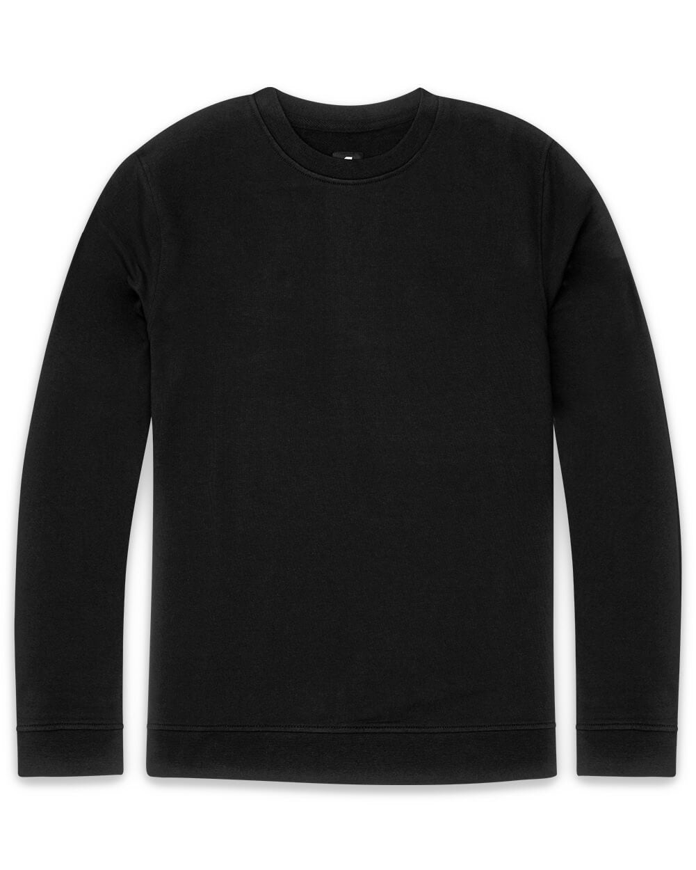 Crewneck Sweatshirt Green Shirt for Men