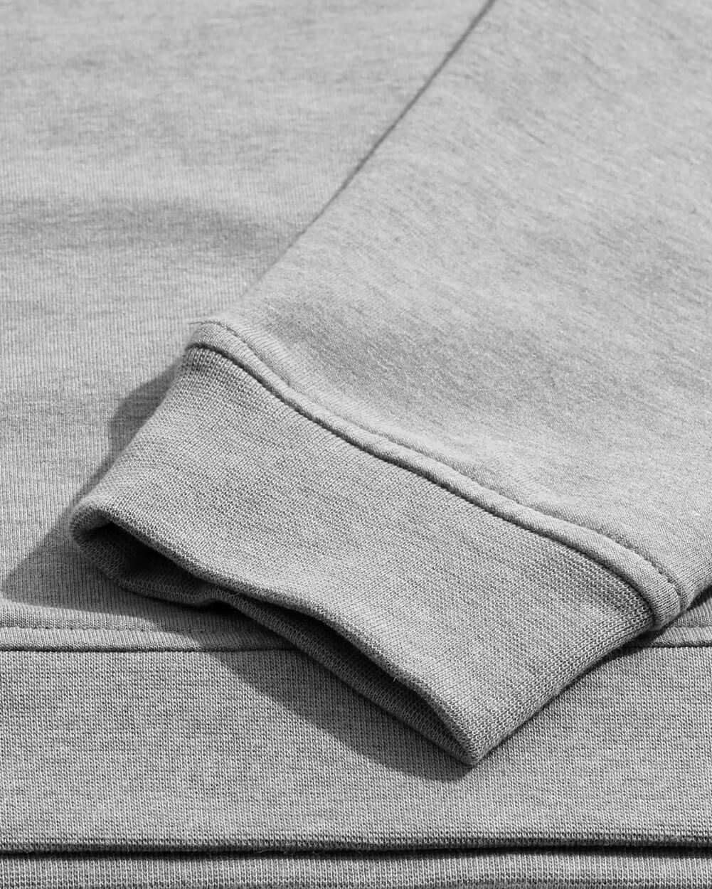 Crewneck Sweatshirt Green Shirt for Men