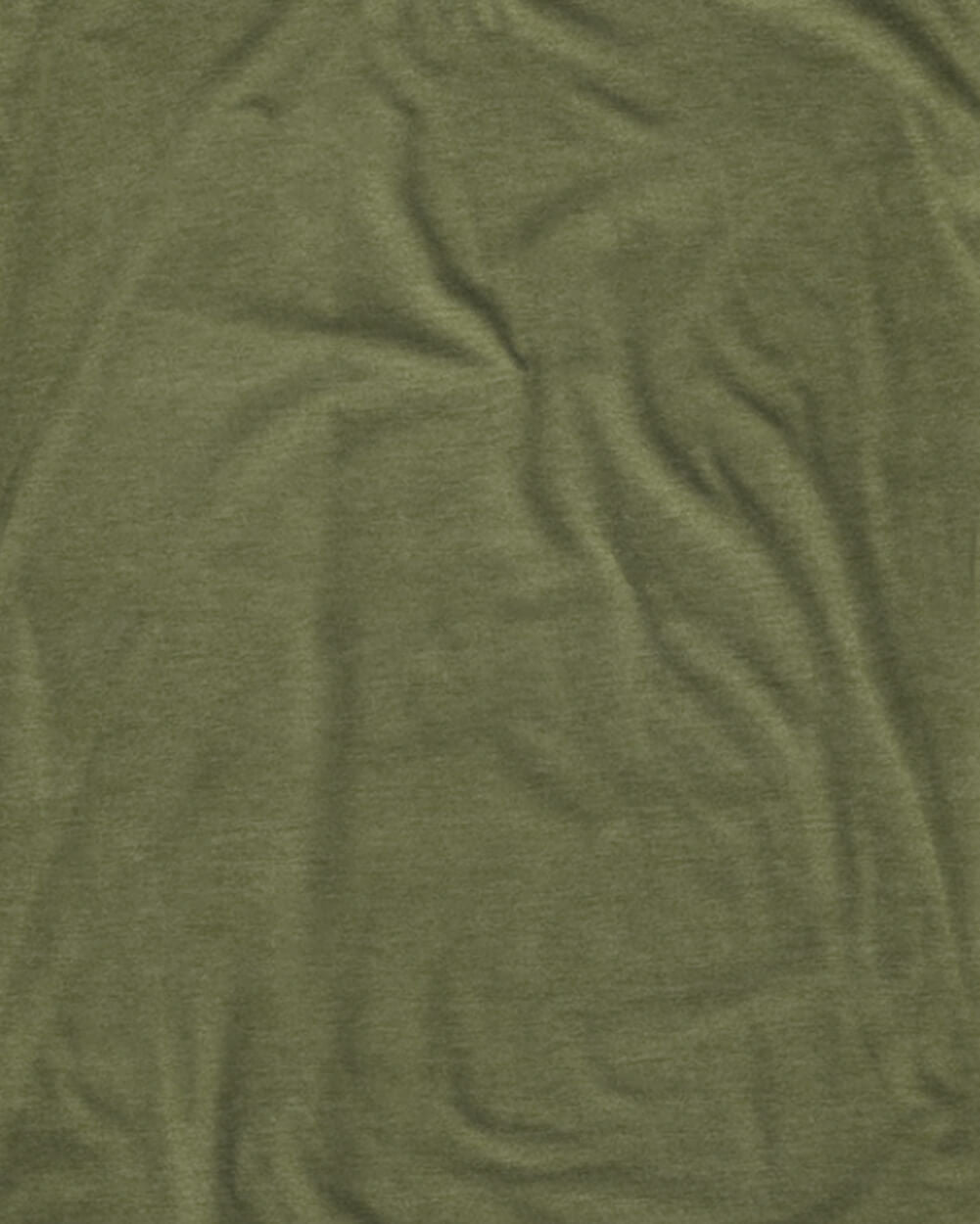V-Neck Tee Cotton Black T-shirt for Men