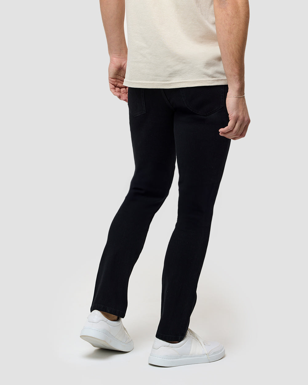 Legacy Stretch Denim Jeans for Men Classic Fit Comfortable Denim