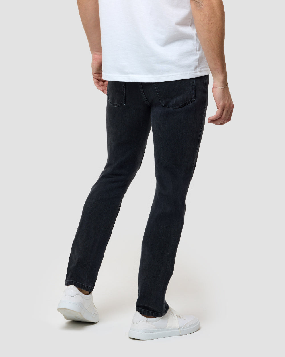 Legacy Stretch Denim Jeans for Men Classic Fit Comfortable Denim