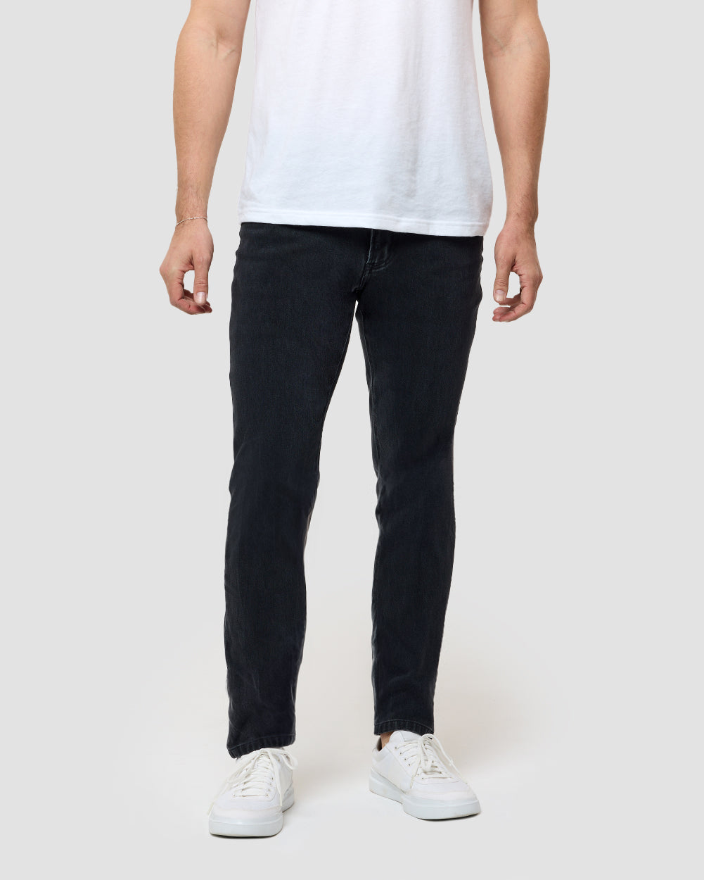 Legacy Stretch Denim Jeans for Men Classic Fit Comfortable Denim