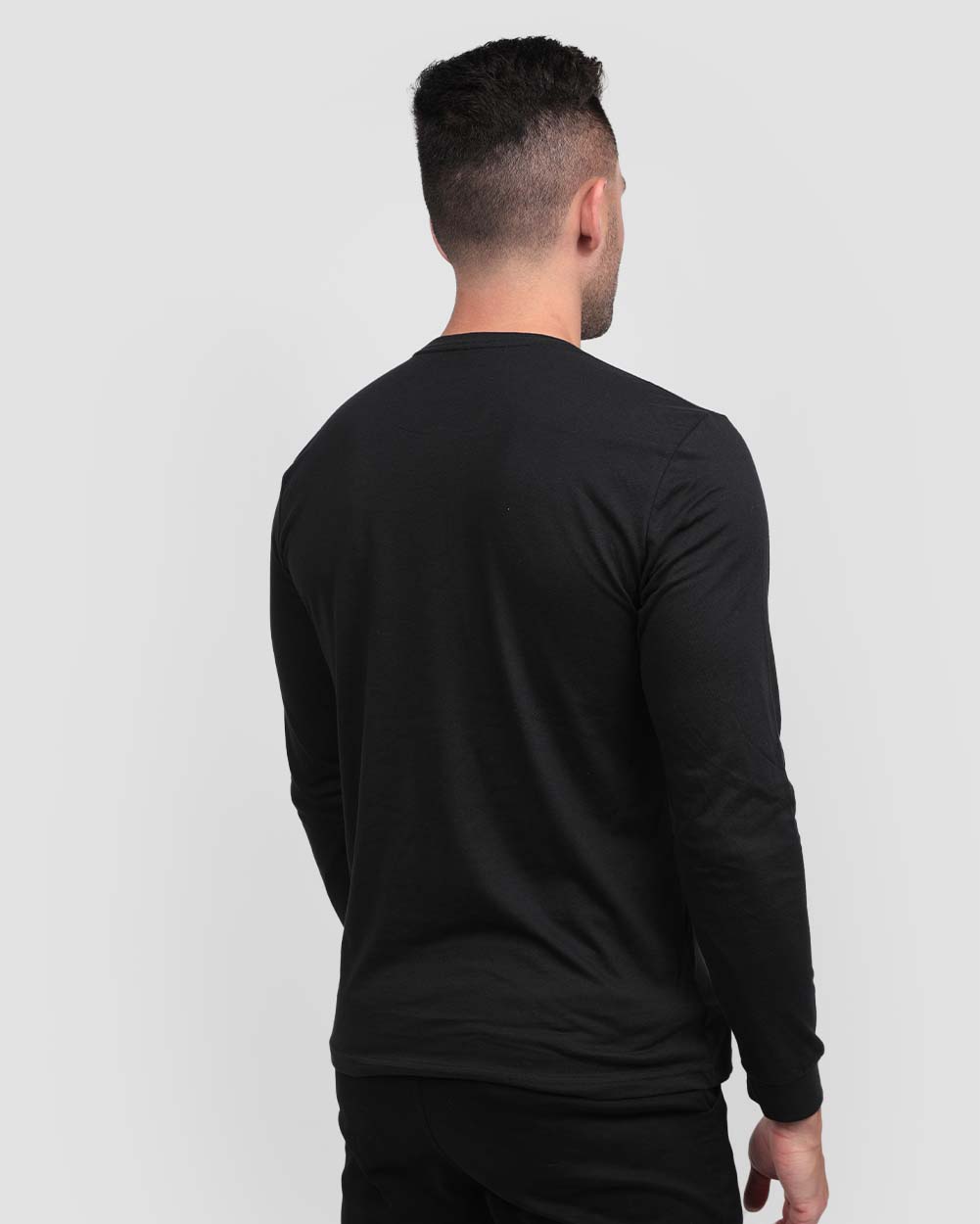 Mens Basic T Shirt Clean Design Ultra Soft Cotton Fabric