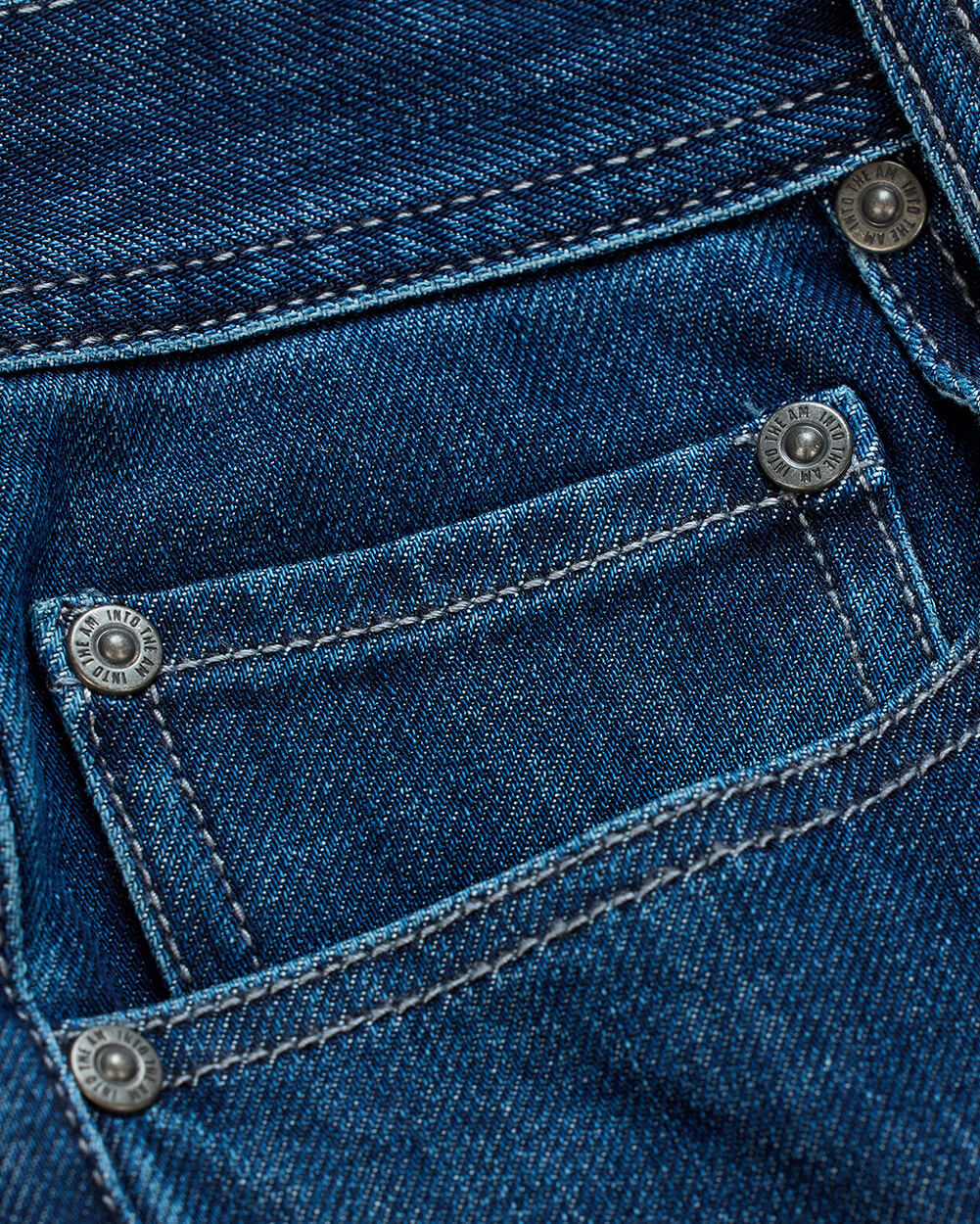 Legacy Stretch Denim Jeans for Men Classic Fit Comfortable Denim