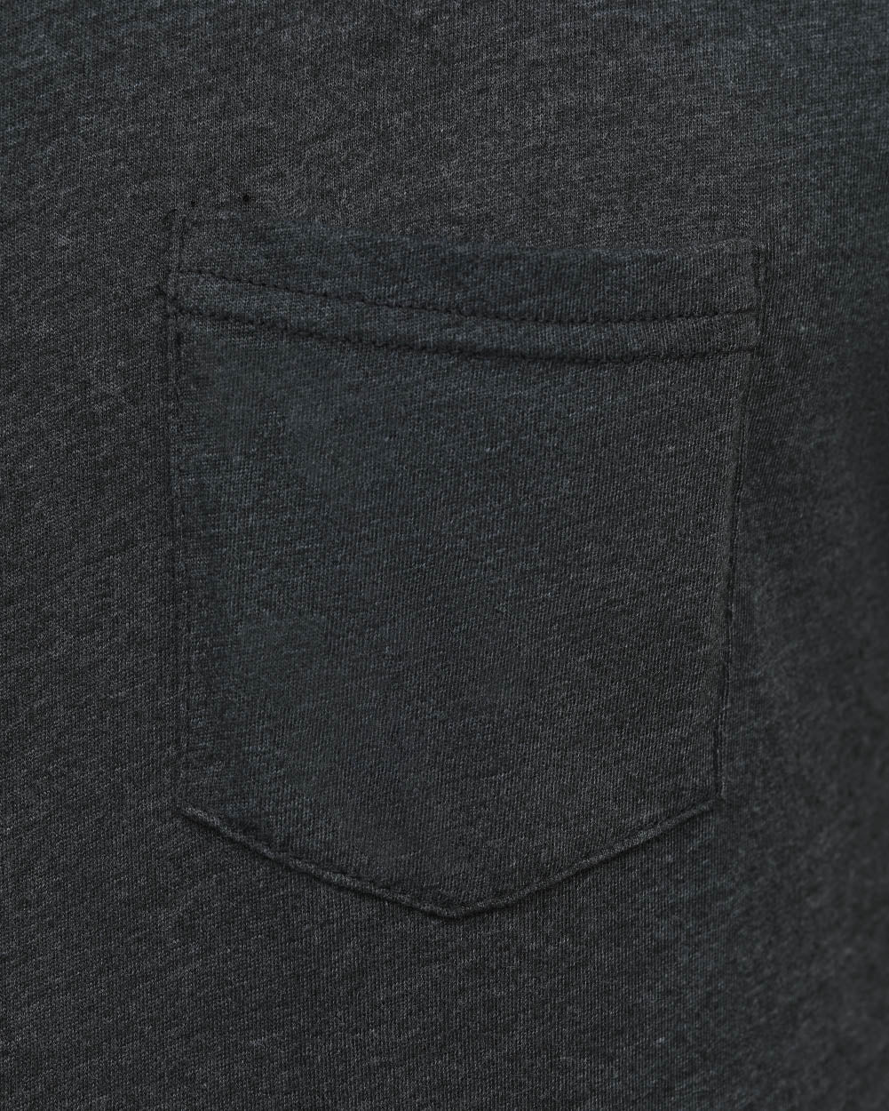 Mens Pocket T Shirt Classic Solid Color Casual Tee