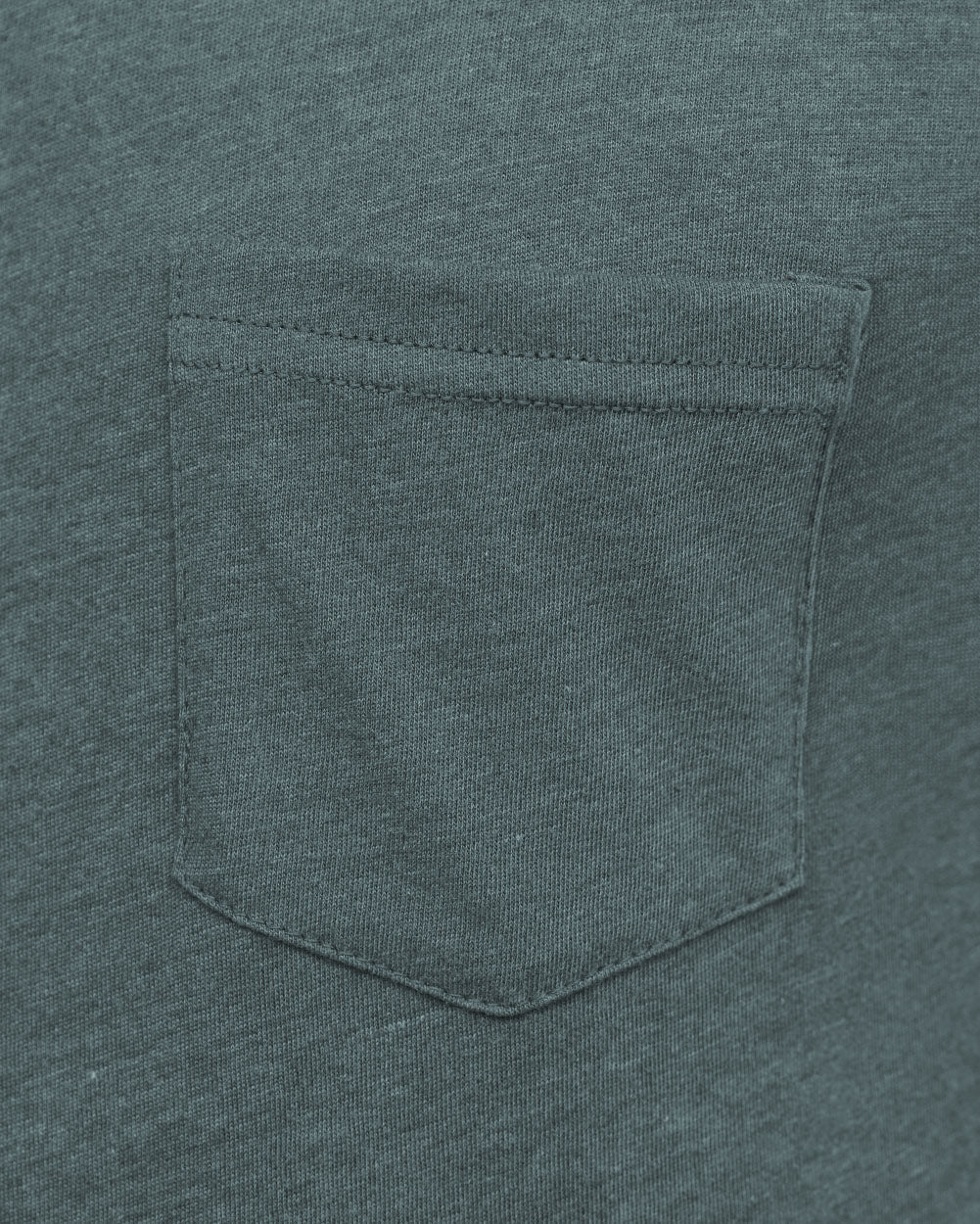Mens Pocket T Shirt Classic Solid Color Casual Tee