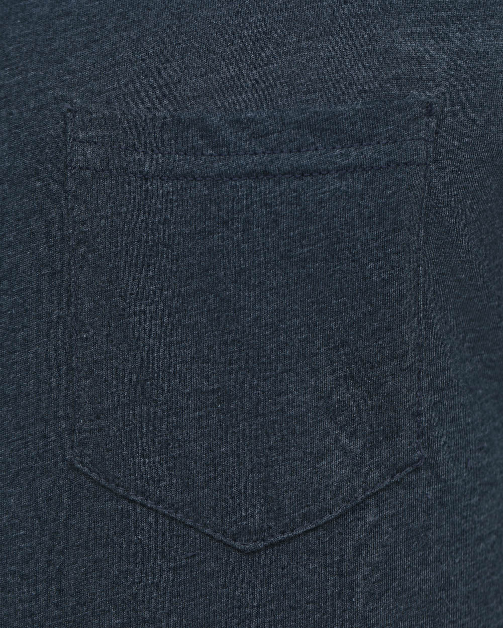 Mens Pocket T Shirt Classic Solid Color Casual Tee
