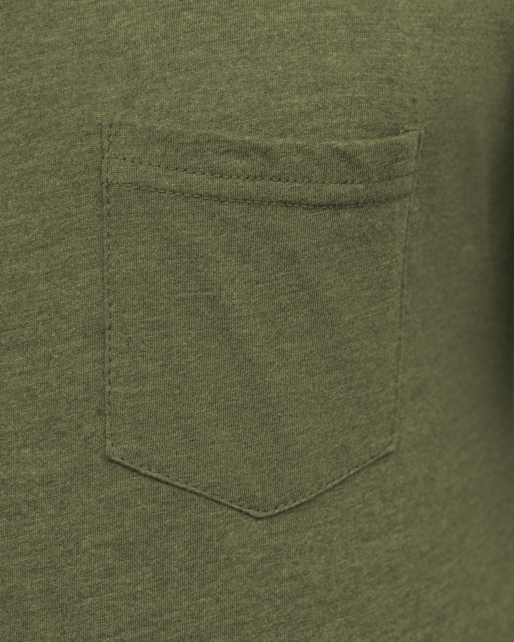Mens Pocket T Shirt Classic Solid Color Casual Tee