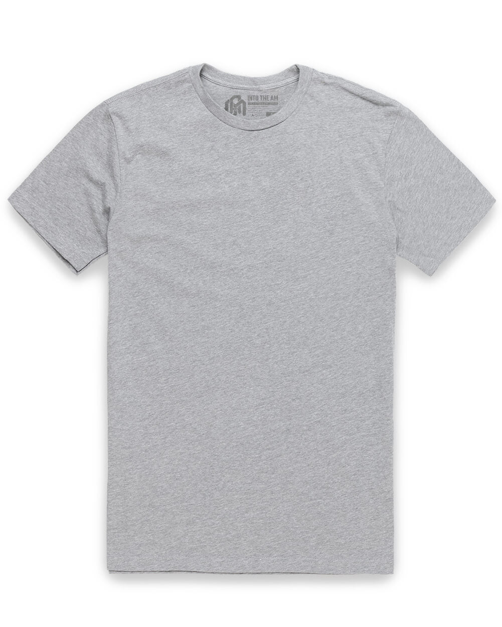 Cotton Basic Tee Black