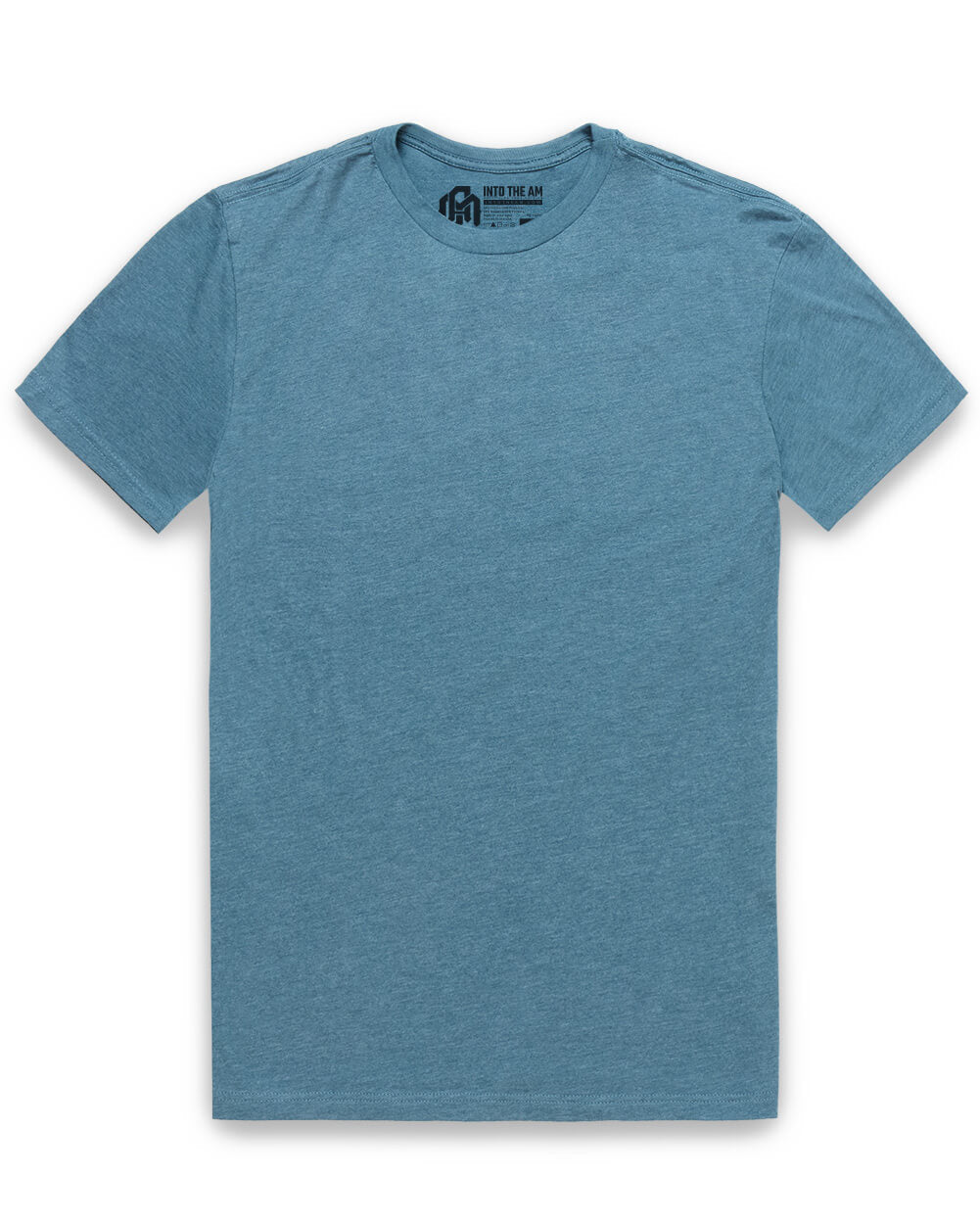 Cotton Basic Tee Black