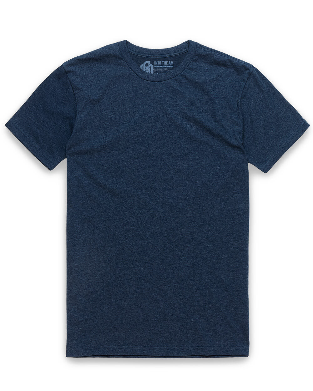 Cotton Basic Tee Black