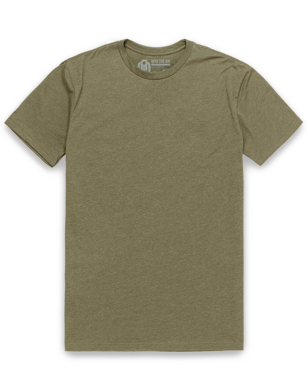 Cotton Basic Tee Black