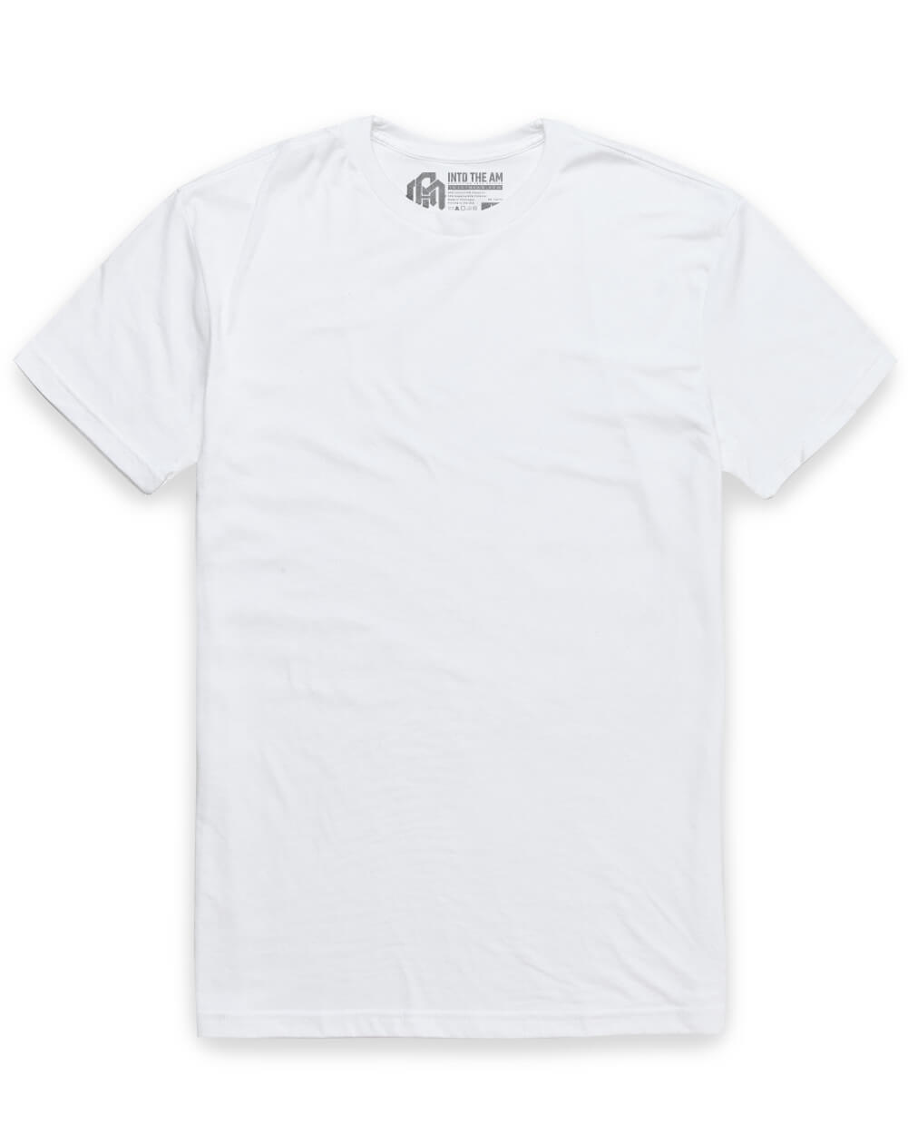 Cotton Basic Tee Black