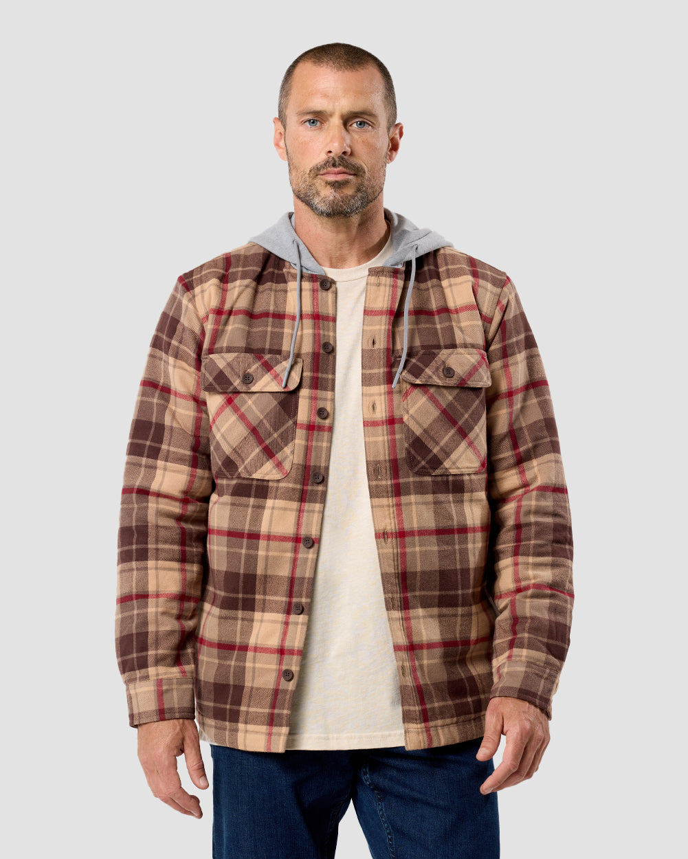 Flannel Jacket for Men