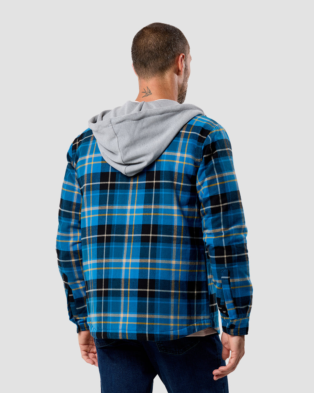 Flannel Jacket for Men