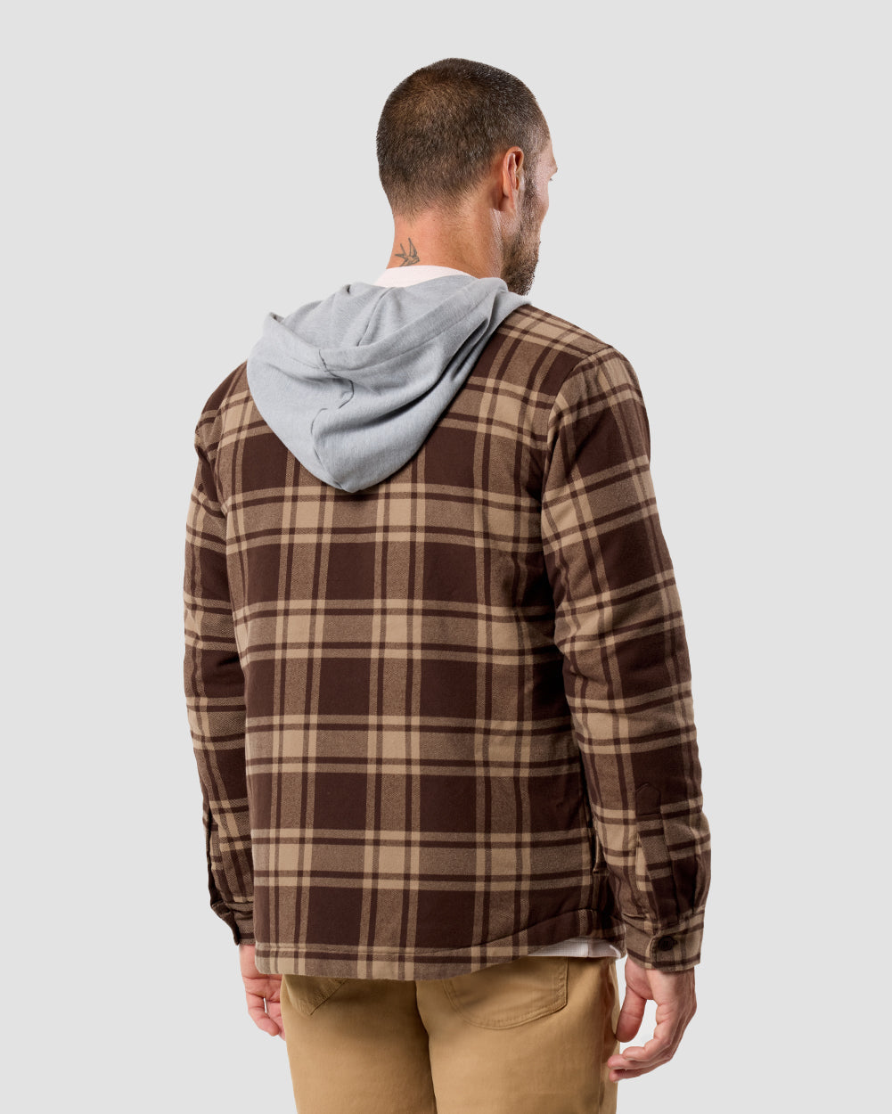 Flannel Jacket for Men