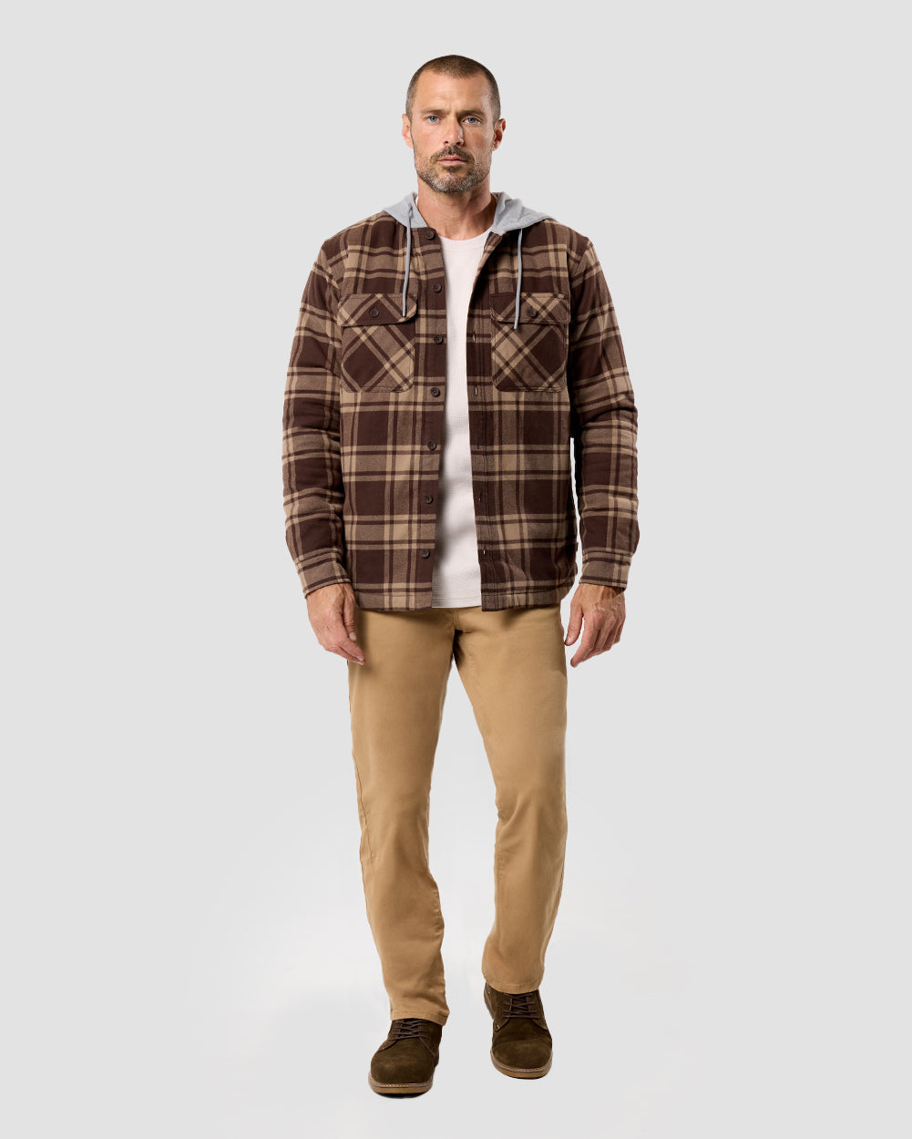 Flannel Jacket for Men