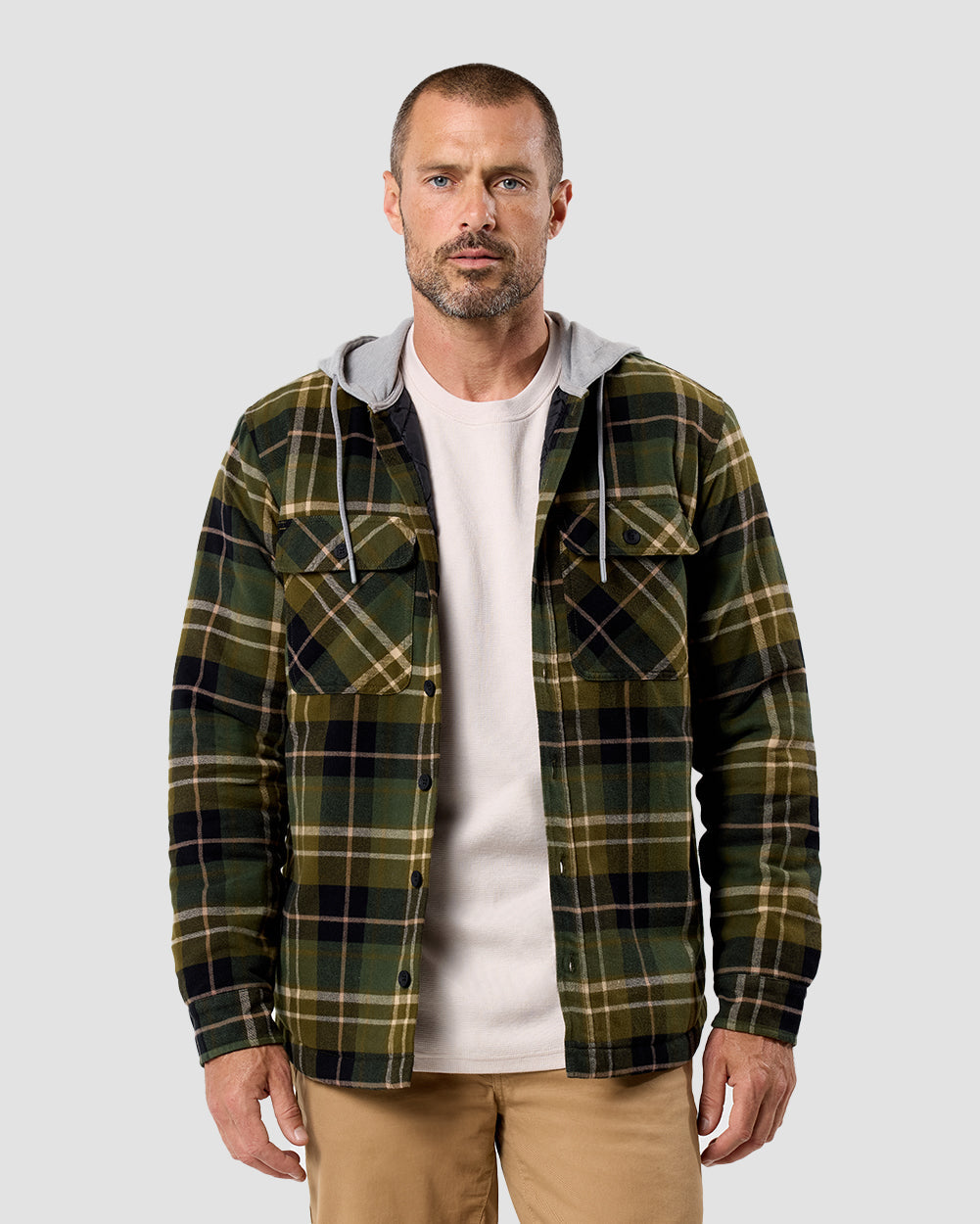Flannel Jacket for Men