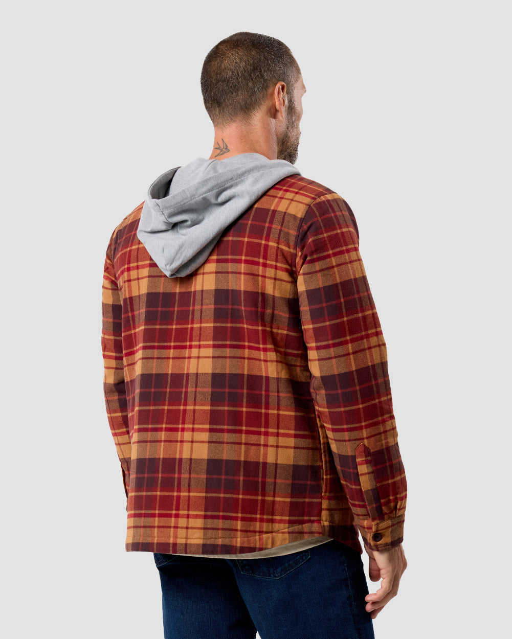 Flannel Jacket for Men