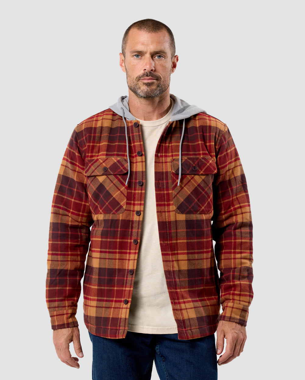 Flannel Jacket for Men