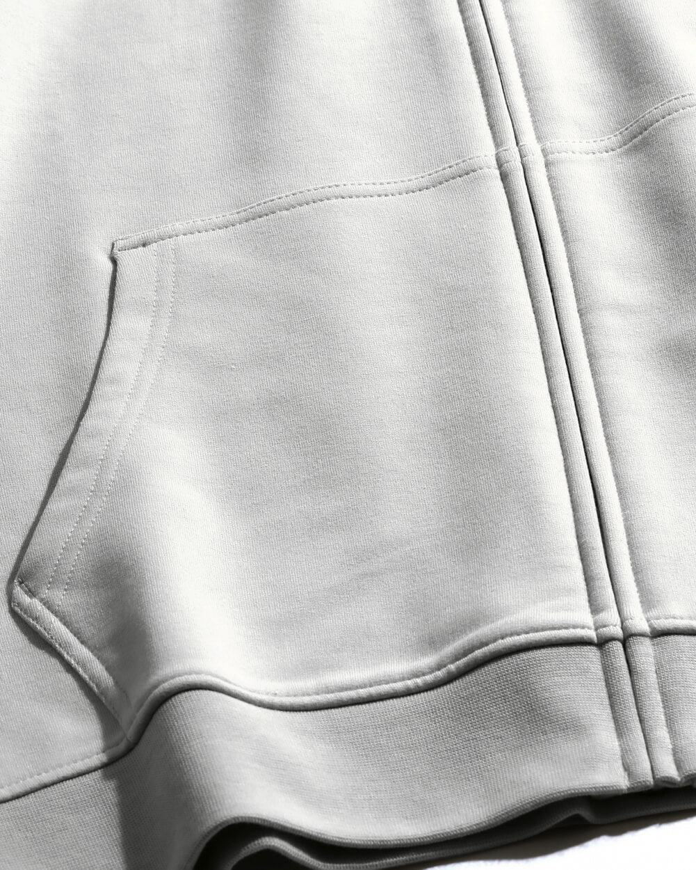 Mens Zip Up Hoodie Casual Fleece Jacket with Front Pockets Long Sleeve Sweatshirt