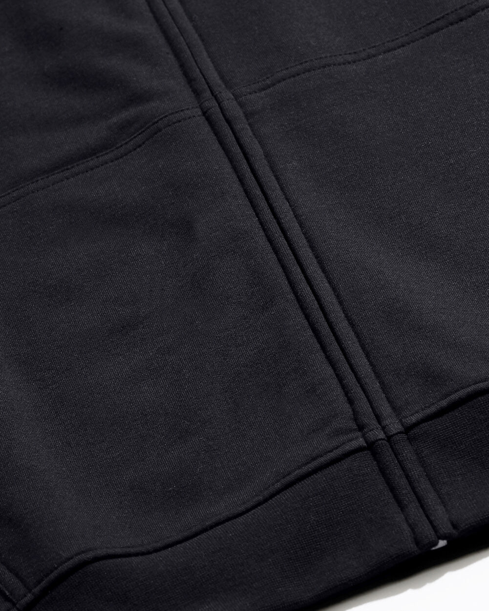 Mens Zip Up Hoodie Casual Fleece Jacket with Front Pockets Long Sleeve Sweatshirt