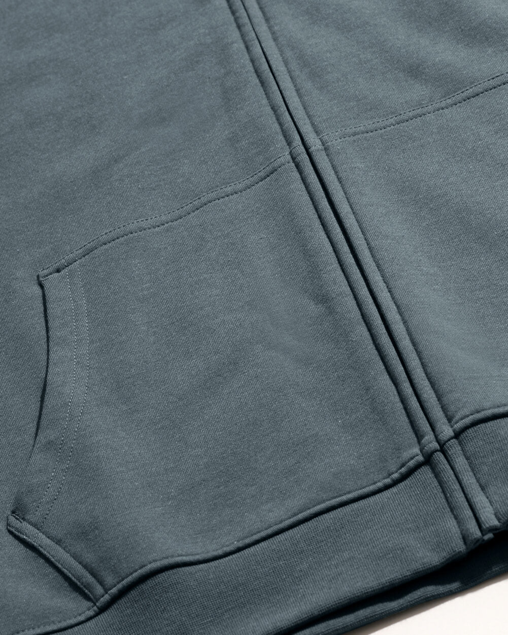 Mens Zip Up Hoodie Casual Fleece Jacket with Front Pockets Long Sleeve Sweatshirt