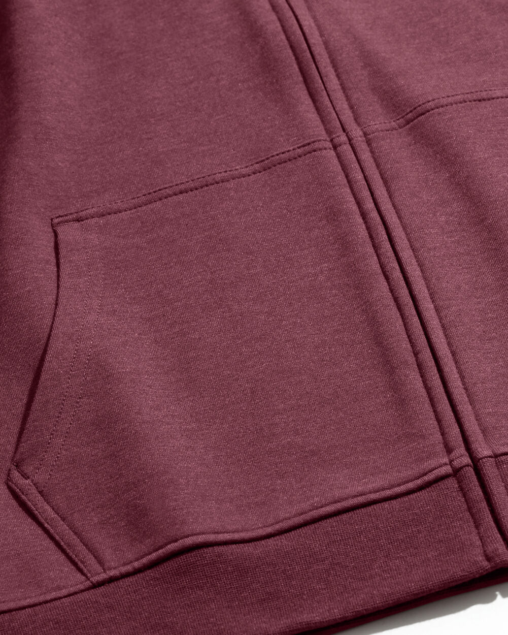Mens Zip Up Hoodie Casual Fleece Jacket with Front Pockets Long Sleeve Sweatshirt