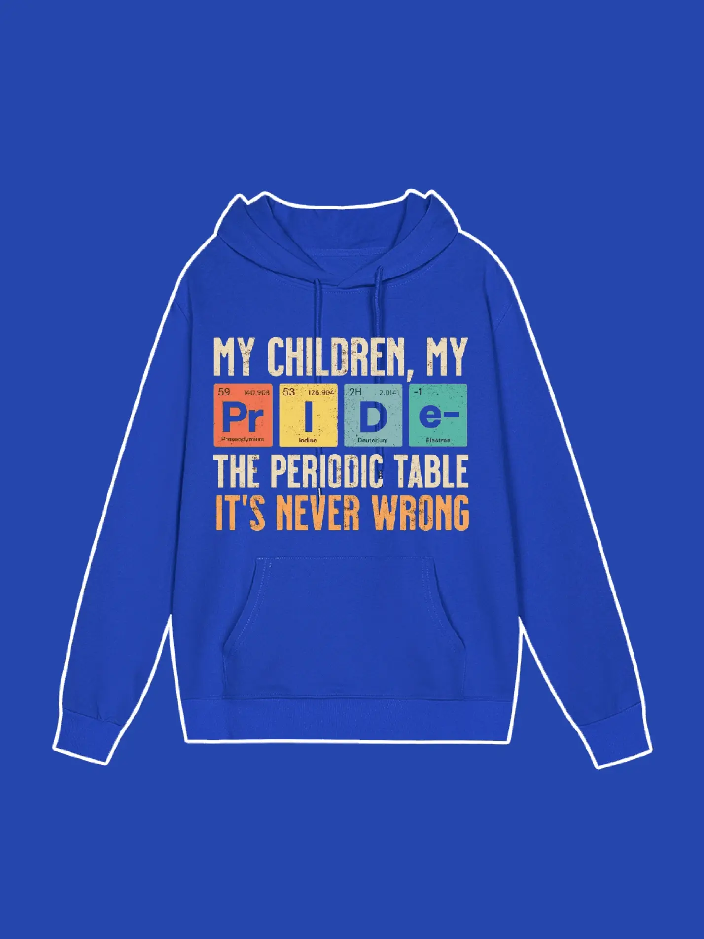 My Children My Pride Hoodie
