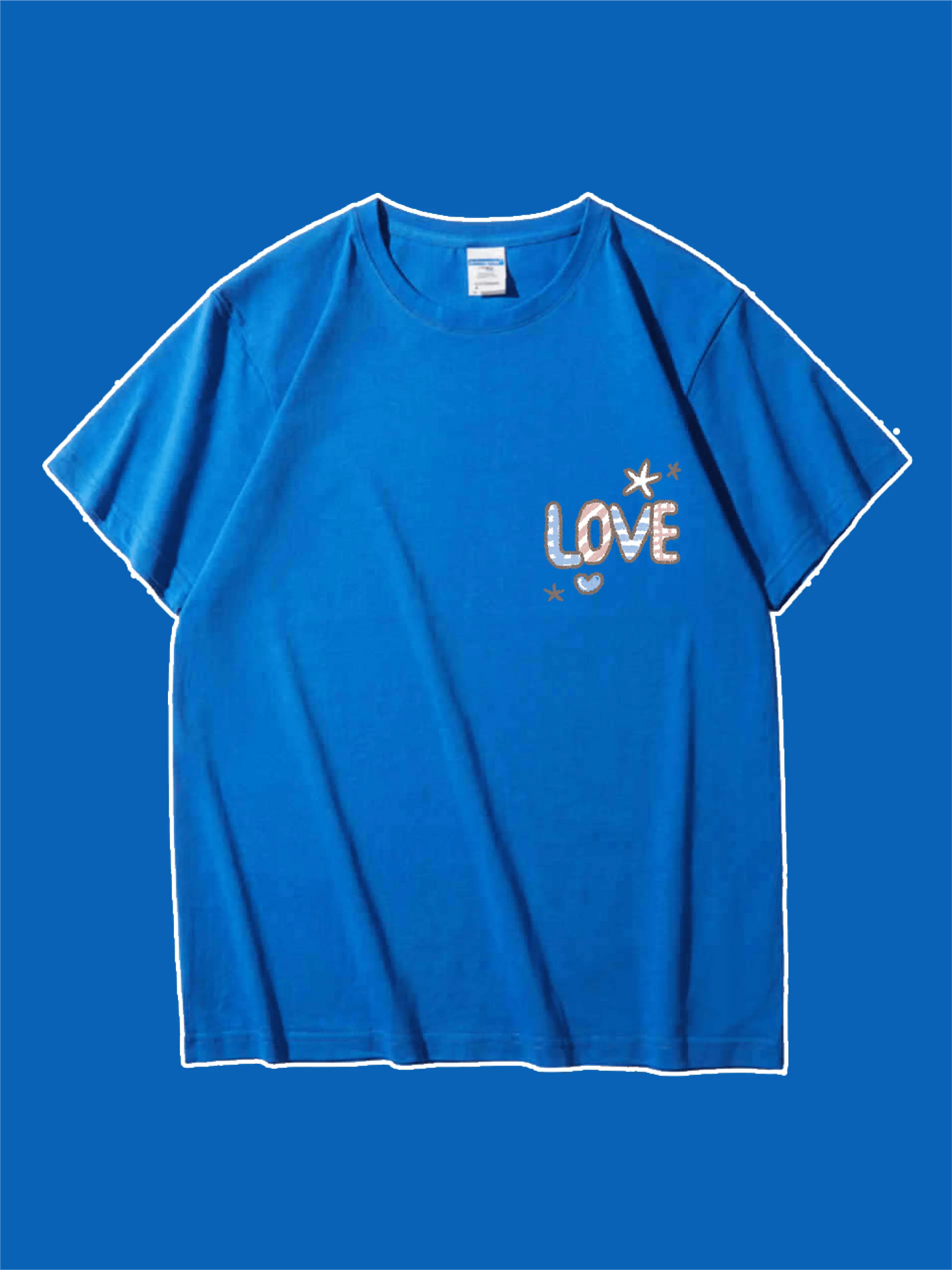 Love Graphic T-shirt For Mom