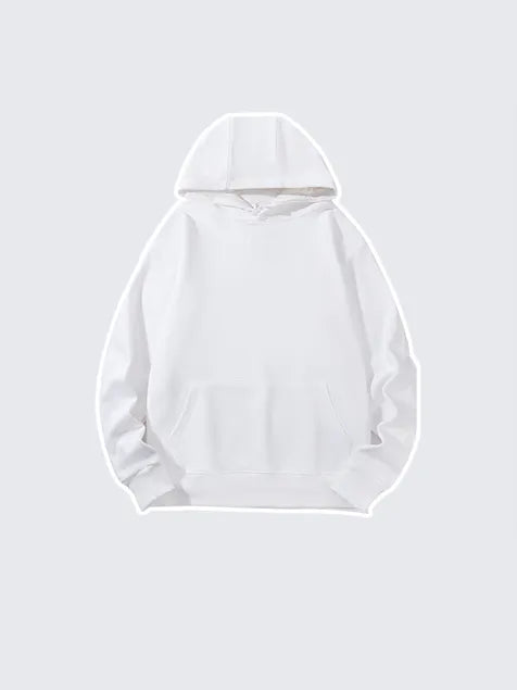 380g Cotton Hoodie