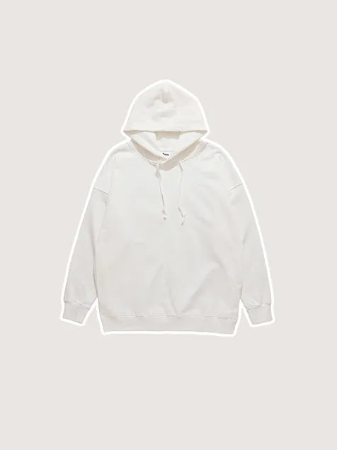 350g Cotton 8 Colors Hoodie