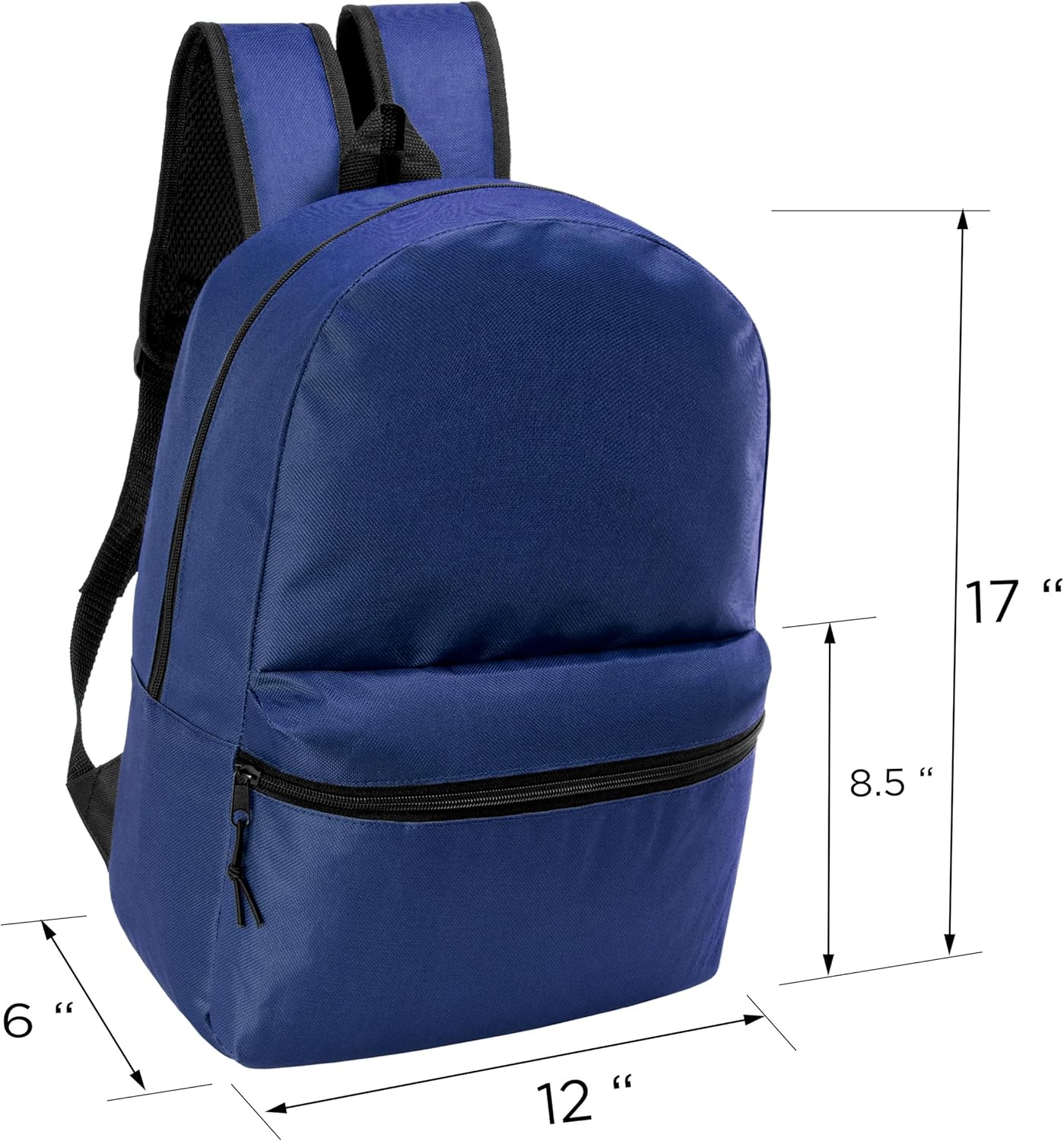 17" School Backpacks for Kids