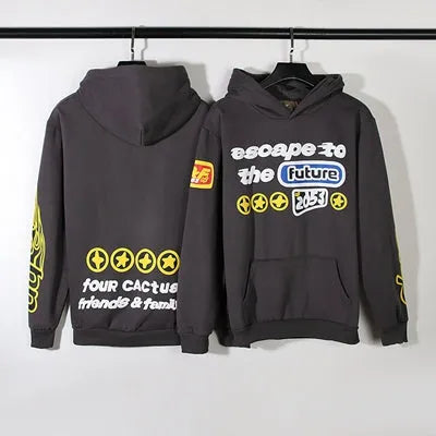 Escape To The Future Hoodie for Men