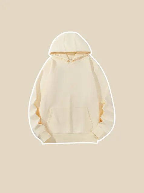 380g Cotton Hoodie