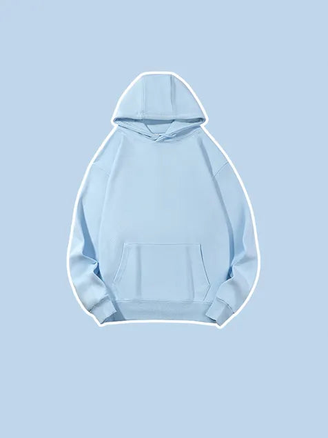 380g Cotton Hoodie